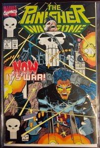 The Punisher: War Zone #6 (1992)