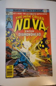 Nova #3 (1976)