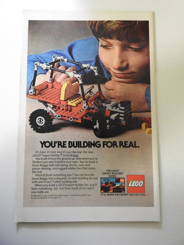 X-Men Annual #6 (1982)