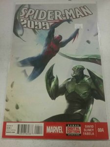 Spider-Man 2099 #4 (2014) Marvel Comics NW29