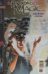 Books of Magic, The #8 FN; DC/Vertigo | we combine shipping 