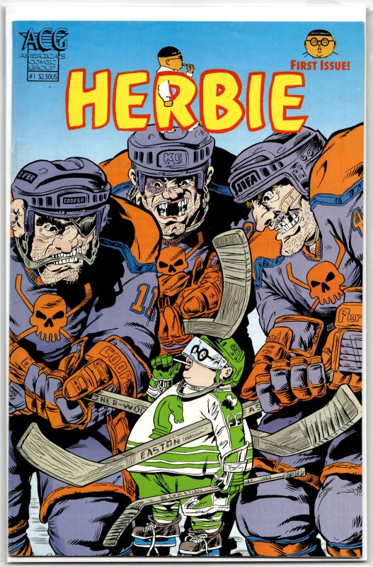 Herbie #1 (1992) Herbie