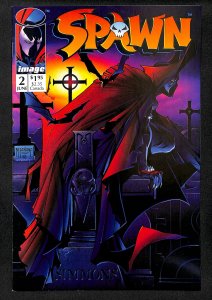 Spawn #2 (1992)
