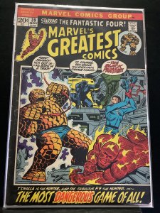 Marvel's Greatest Comics #39 (1972)