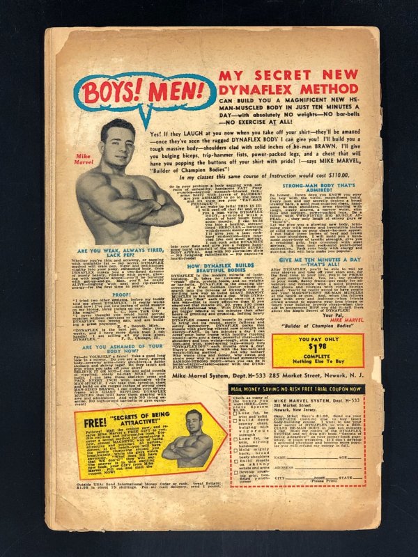 Fantastic Four #46 (1966) FR/GD 1st Full Appearance of Black Bolt