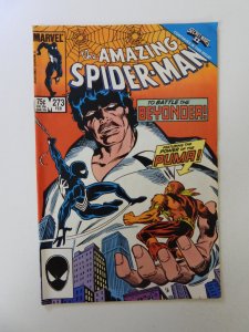 The Amazing Spider-Man #273 (1986) FN/VF condition