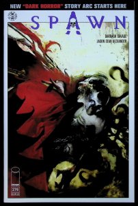 Spawn #276