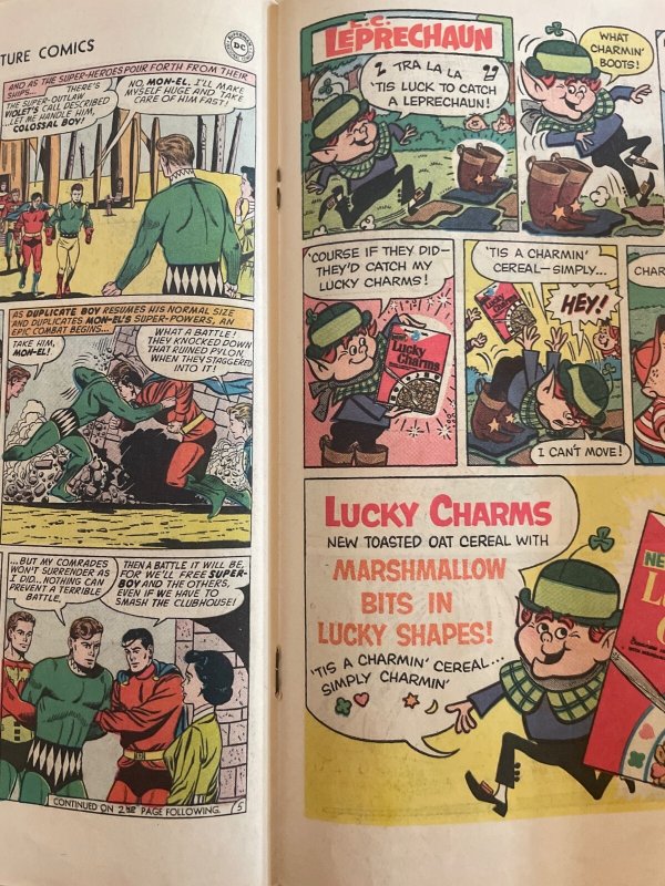 Adventure Comics #324