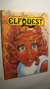 ELFQUEST 16 RARE 1ST PRINT **NM 9.4** WARP GRAPHICS WENDY PINI ART 1ST PRINT