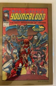 Youngblood #1 (1992) Youngblood 