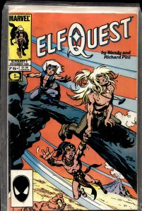 ElfQuest #5 (1985) ElfQuest