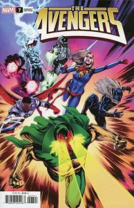 Avengers #7 2023 Smith Cover D Marvel Comics EB142