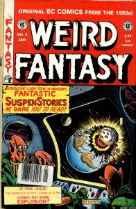 Weird Fantasy #2 (1993)