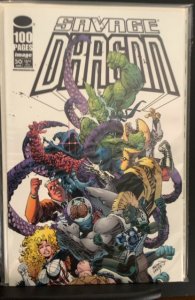 Savage Dragon #50 (1998)