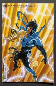 Blue Beetle: Graduation Day #3 Quinones Cover (2023)