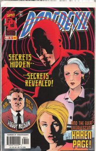 Daredevil #362 (1997) Daredevil