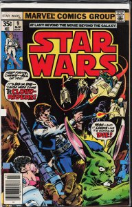 Star Wars #9 (1978) Star Wars [Key Issue]