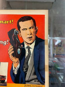 Justice League America 60 GD/VG- Detached centerfold