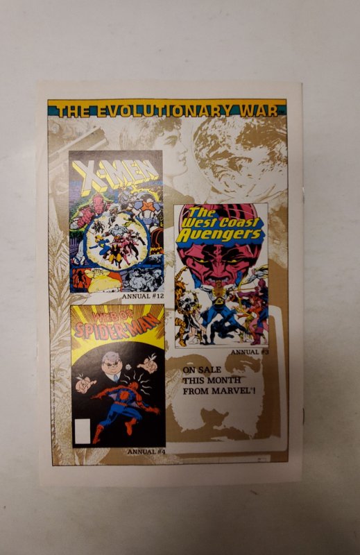 Marvel Age #67 (1988) NM Marvel Comic Book J723