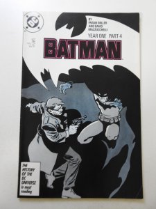 Batman #407 (1987) FN+ Condition!