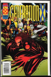 Generation X #2 (1994) Generation X