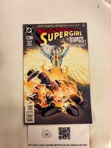 Supergirl #24 NM DC Comic Books Krypto Superman Justice League 17 HH82