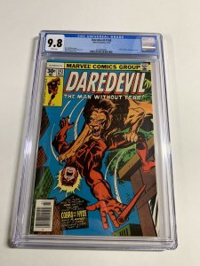 Daredevil 143 Cgc 9.8 Marvel Bronze Age White Pages