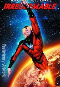 Irredeemable TPB #10 VF/NM ; Boom! | Mark Waid