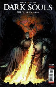 Dark Souls: The Willow King #4A FN ; Titan | Last Issue