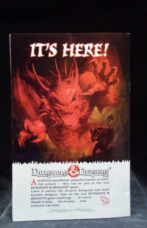 Deadly Foes of Spider-Man #1 (1991)