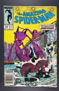 The Amazing Spider-Man #292 (1987)