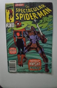 The Spectacular Spider-Man #166 (1990)