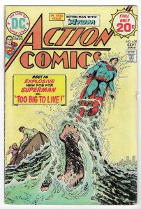 Action Comics #439 (1974)