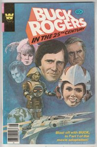 Buck Rogers #2 (Aug-79) NM- High-Grade Buck Rogers