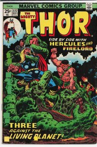 Thor #227 (1974) Thor