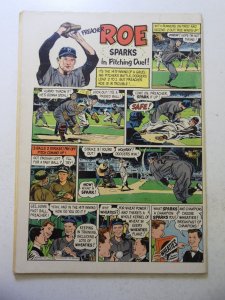 Walt Disney's Comics and Stories #144 (1952) VG+ Condition