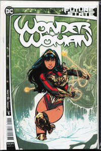 Future State: Wonder Woman #1 (2021) [Key Issue]