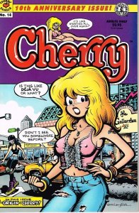 Cherry Poptart #14 (2000)