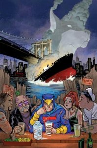 Blue Falcon and Dynomutt #2 2025 Amanda Conner 1:15 Variant Dynamite EB805