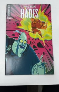 Disney Villains: Hades #3 (2023)