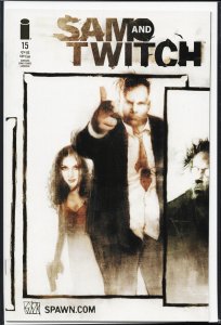 Sam and Twitch #15 (2000) Sam and Twitch