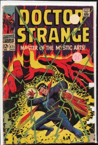 Doctor Strange #171 (1968) Doctor Strange
