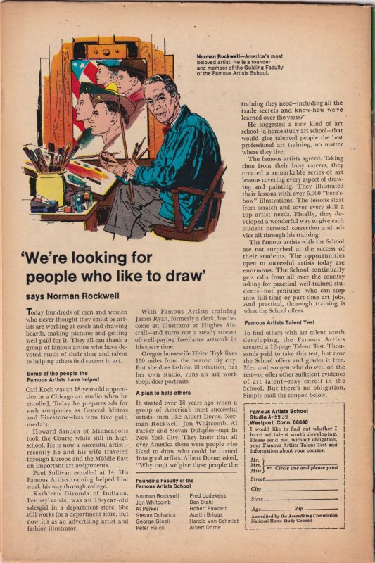 Thor #158 (1968) Thor