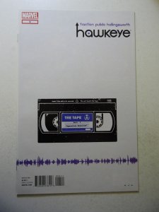 Hawkeye #4 (2013) VF+ Condition