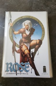 Rose #11 Cover B (2018)