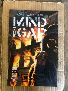 Mind the Gap #2 (2012)