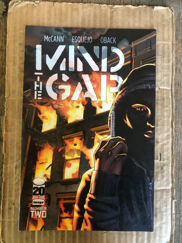 Mind the Gap #2 (2012)