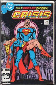Crisis on Infinite Earths #7 (1985)