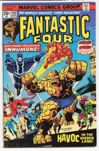 Fantastic Four #159 (1975) Fantastic Four