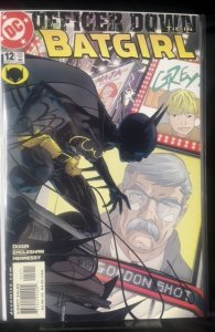 Batgirl #12 (2001)